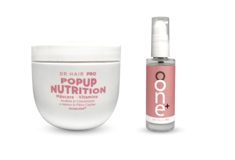 Cosméticos tratamiento capilar